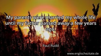 Englisches Zitat von Paul Rudd als Bild