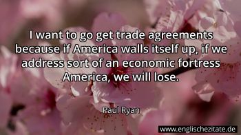 Englisches Zitat von Paul Ryan als Bild