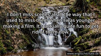 Englisches Zitat von Paul Thomas Anderson als Bild