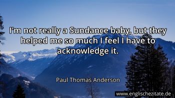 Englisches Zitat von Paul Thomas Anderson als Bild