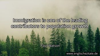 Englisches Zitat von Paul Watson als Bild