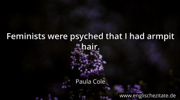 Englisches Zitat von Paula Cole als Bild