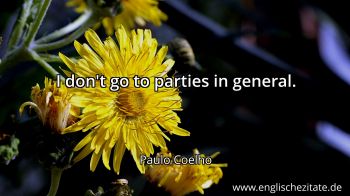 Englisches Zitat von Paulo Coelho als Bild