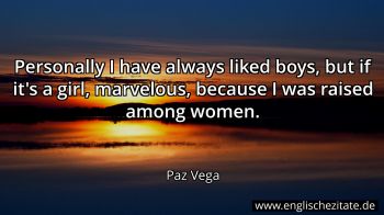 Englisches Zitat von Paz Vega als Bild