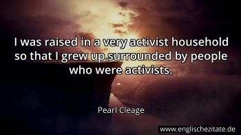 Englisches Zitat von Pearl Cleage als Bild