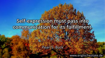 Englisches Zitat von Pearl S. Buck als Bild