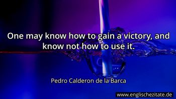 Englisches Zitat von Pedro Calderon de la Barca als Bild