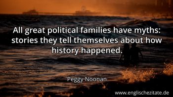 Englisches Zitat von Peggy Noonan als Bild