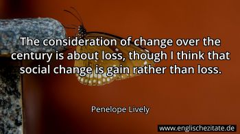 Englisches Zitat von Penelope Lively als Bild