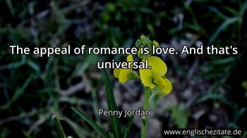 Englisches Zitat von Penny Jordan als Bild