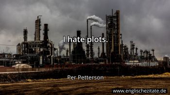 Englisches Zitat von Per Petterson als Bild