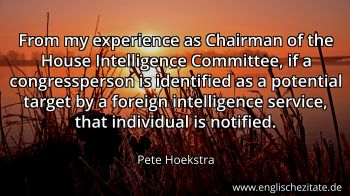 Englisches Zitat von Pete Hoekstra als Bild