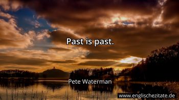 Englisches Zitat von Pete Waterman als Bild
