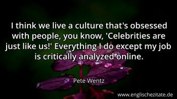 Englisches Zitat von Pete Wentz als Bild