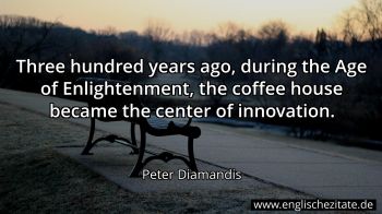 Englisches Zitat von Peter Diamandis als Bild