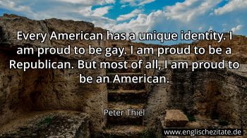 Englisches Zitat von Peter Thiel als Bild