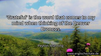 Englisches Zitat von Peyton Manning als Bild