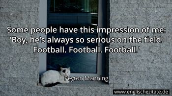Englisches Zitat von Peyton Manning als Bild