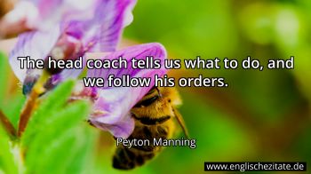 Englisches Zitat von Peyton Manning als Bild