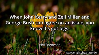 Englisches Zitat von Phil Bredesen als Bild
