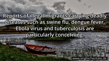 Englisches Zitat von Phil Gingrey als Bild