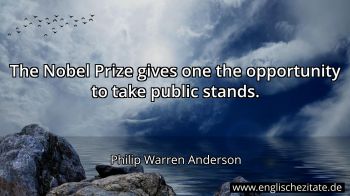 Englisches Zitat von Philip Warren Anderson als Bild