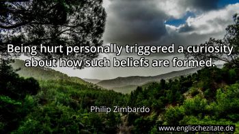 Englisches Zitat von Philip Zimbardo als Bild