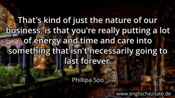 Englisches Zitat von Phillipa Soo als Bild