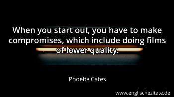 Englisches Zitat von Phoebe Cates als Bild