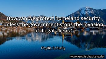 Englisches Zitat von Phyllis Schlafly als Bild