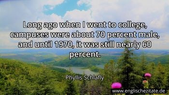 Englisches Zitat von Phyllis Schlafly als Bild