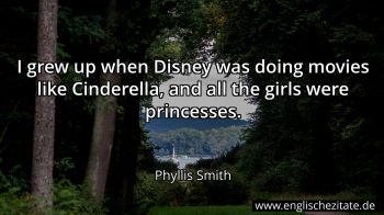 Englisches Zitat von Phyllis Smith als Bild