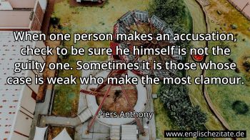 Englisches Zitat von Piers Anthony als Bild
