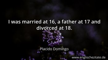Englisches Zitat von Placido Domingo als Bild