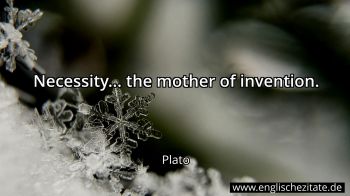 Englisches Zitat von Plato als Bild