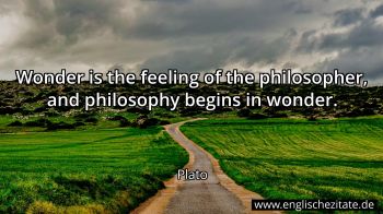 Englisches Zitat von Plato als Bild