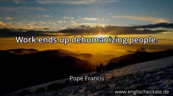 Englisches Zitat von Pope Francis als Bild