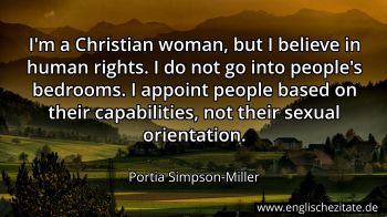 Englisches Zitat von Portia Simpson-Miller als Bild