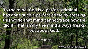 Englisches Zitat von Prem Rawat als Bild