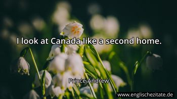 Englisches Zitat von Prince Andrew als Bild