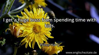 Englisches Zitat von Prince Harry als Bild