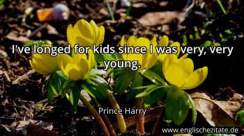 Englisches Zitat von Prince Harry als Bild