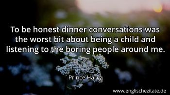 Englisches Zitat von Prince Harry als Bild