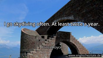 Englisches Zitat von Prince Royce als Bild