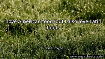 Englisches Zitat von Prince Royce als Bild