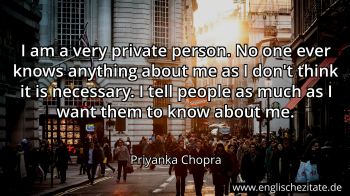 Englisches Zitat von Priyanka Chopra als Bild