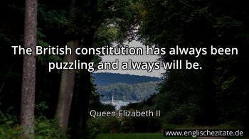 Englisches Zitat von Queen Elizabeth II als Bild