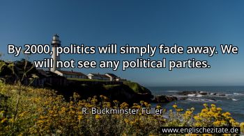 Englisches Zitat von R. Buckminster Fuller als Bild