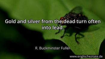 Englisches Zitat von R. Buckminster Fuller als Bild