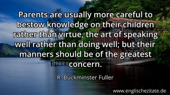 Englisches Zitat von R. Buckminster Fuller als Bild